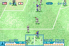 Jikkyou World Soccer Pocket 2